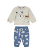Conjunto sudadera y pantalón Yatsi - Imagen 2