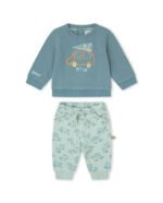 Conjunto sudadera y pantalón Yatsi - Imagen 2